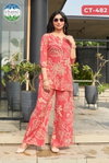 Ragini By Chansi Trendz Rayon Regular Wear Co Ord Set Bulk Orders In India